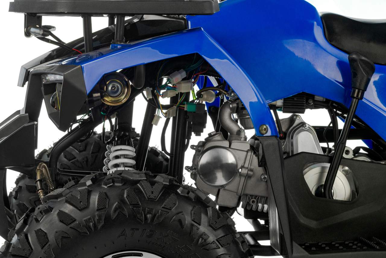 Купить Квадроцикл TIGER Extra 175cc (2024) в Москве фото6