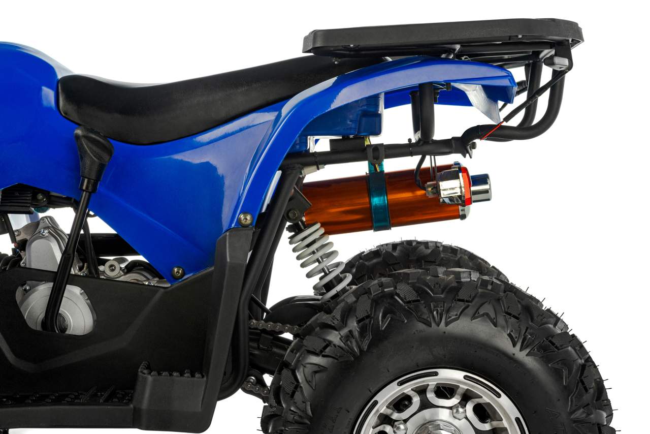 Купить Квадроцикл TIGER Extra 175cc (2024) в Москве фото7