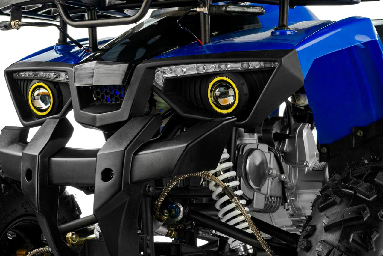 Купить Квадроцикл TIGER Extra 175cc (2024) в Москве фото9