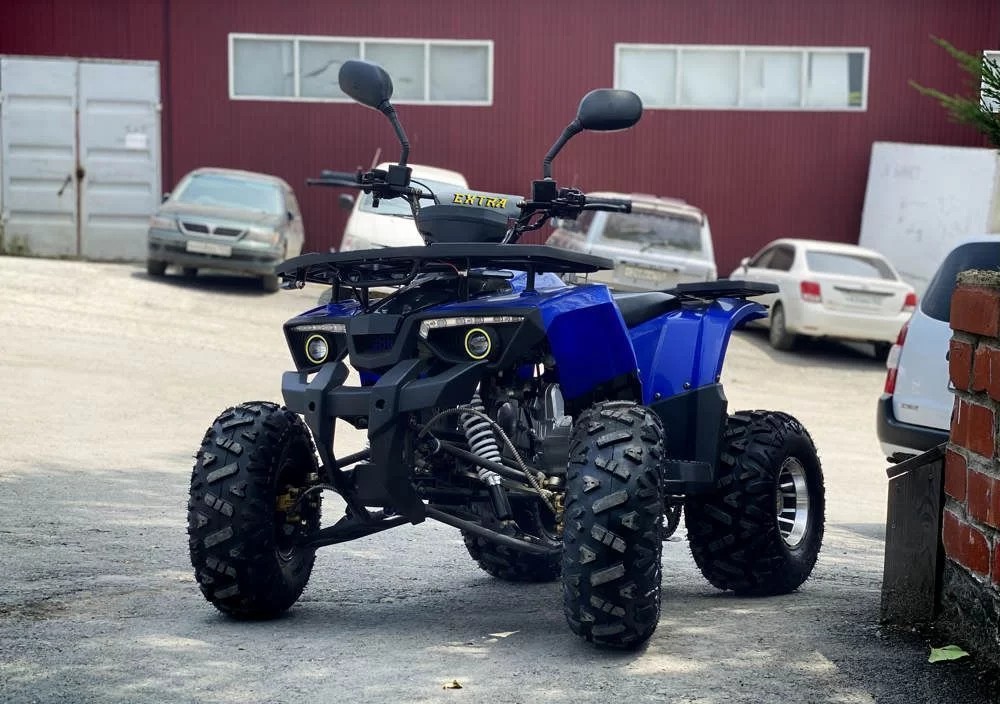 Купить Квадроцикл TIGER Extra 175cc (2024) в Москве фото14