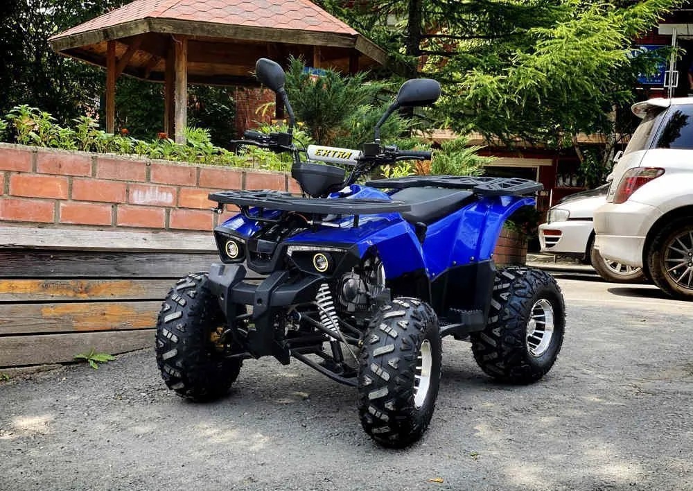 Купить Квадроцикл TIGER Extra 175cc (2024) в Москве фото15