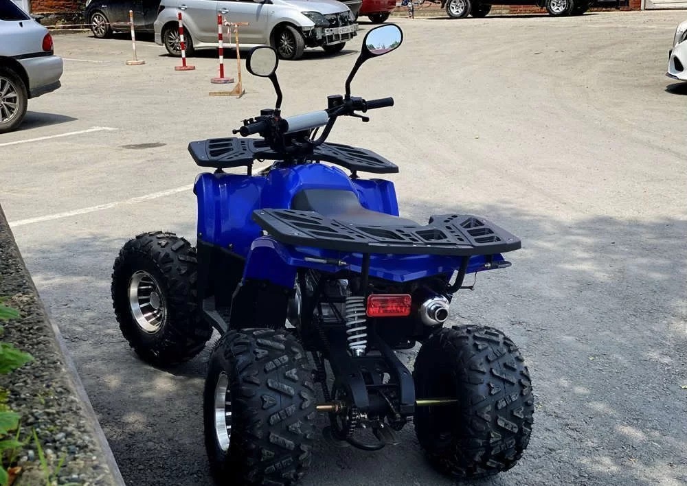 Купить Квадроцикл TIGER Extra 175cc (2024) в Москве фото17