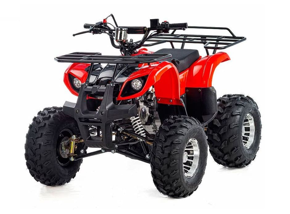 Купить Квадроцикл TIGER Opti 150 (2024) в Москве