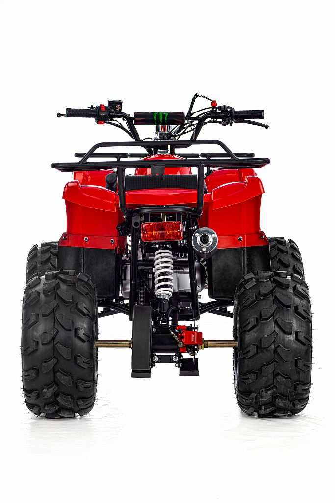 Купить Квадроцикл TIGER Opti 150 (2024) в Москве фото5