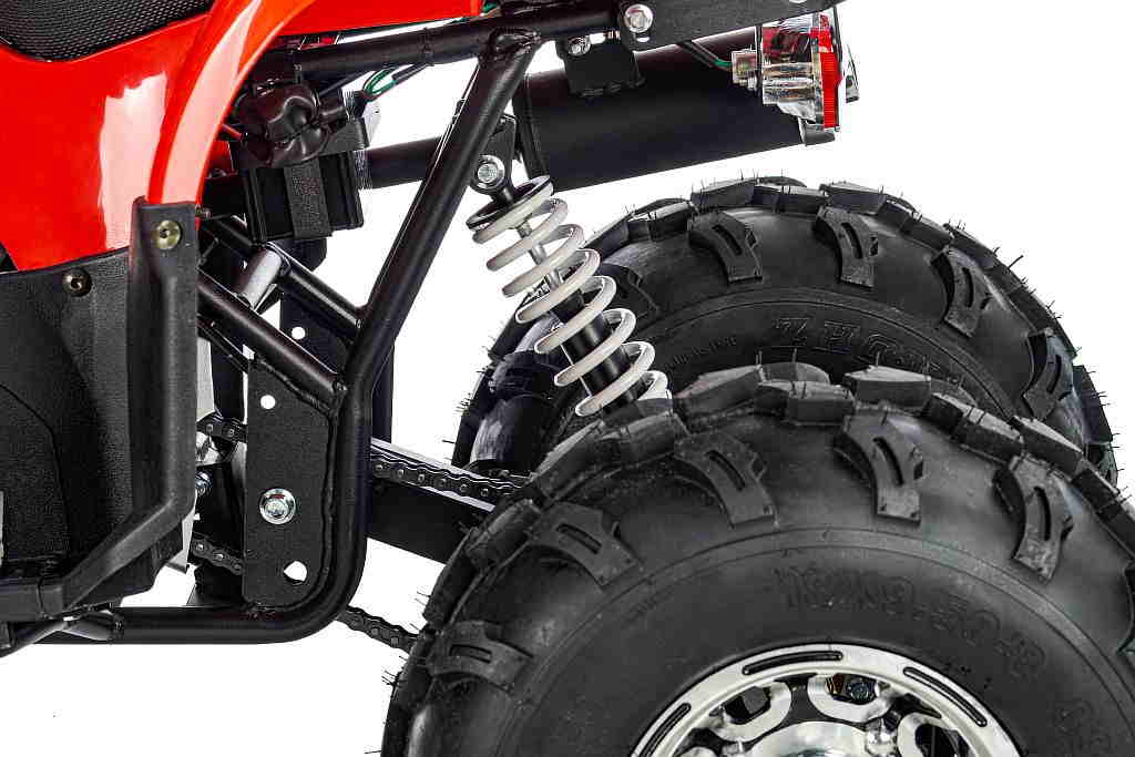 Купить Квадроцикл TIGER Opti 150 (2024) в Москве фото6