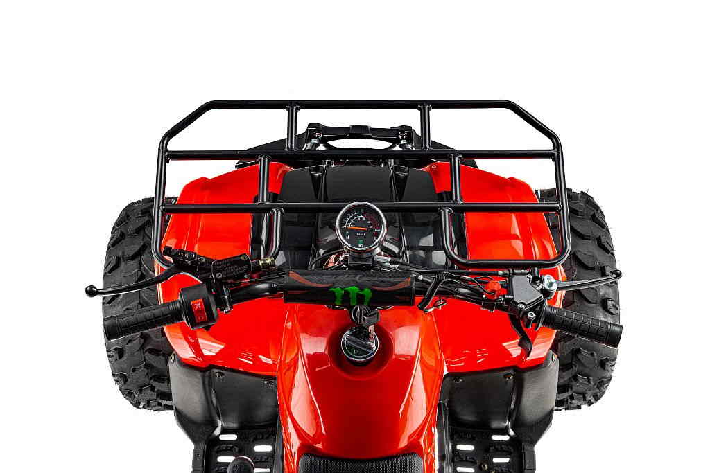 Купить Квадроцикл TIGER Opti 150 (2024) в Москве фото9