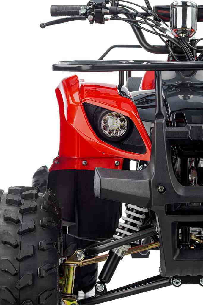 Купить Квадроцикл TIGER Opti 150 (2024) в Москве фото10