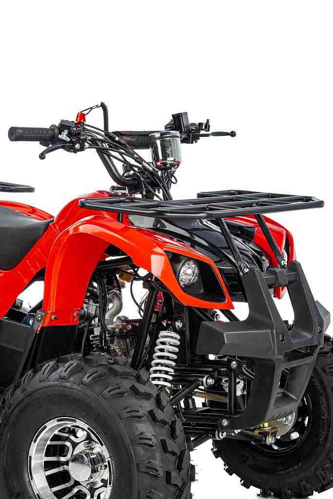 Купить Квадроцикл TIGER Opti 150 (2024) в Москве фото11