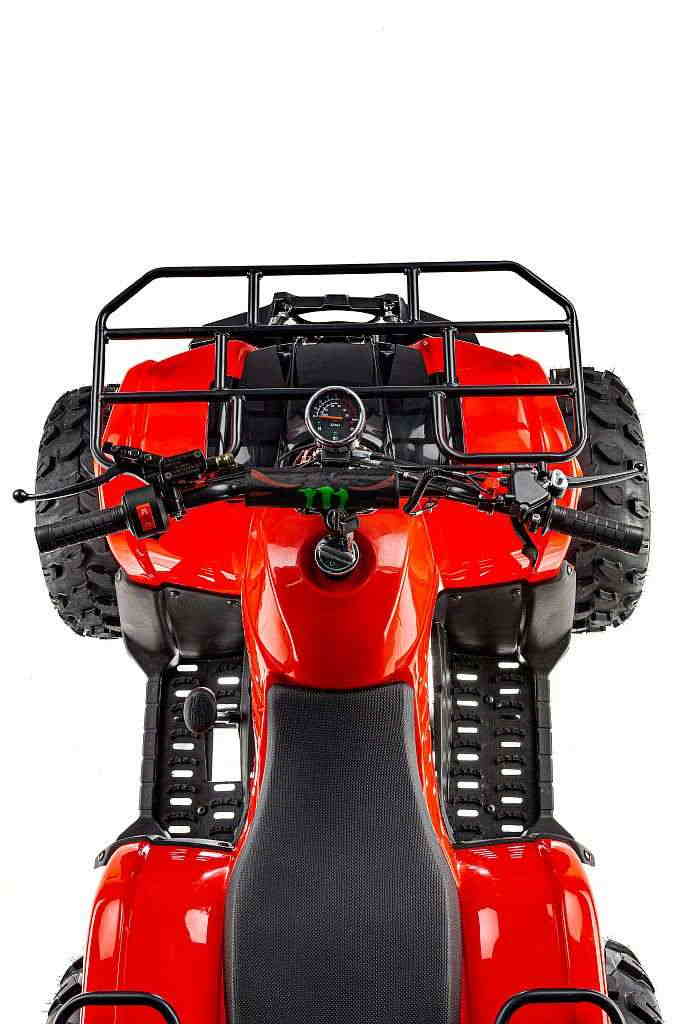 Купить Квадроцикл TIGER Opti 150 (2024) в Москве фото12