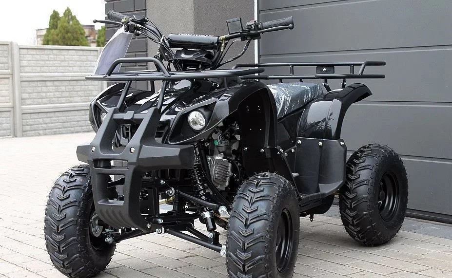 Купить Квадроцикл TIGER Opti 150 (2024) в Москве фото13