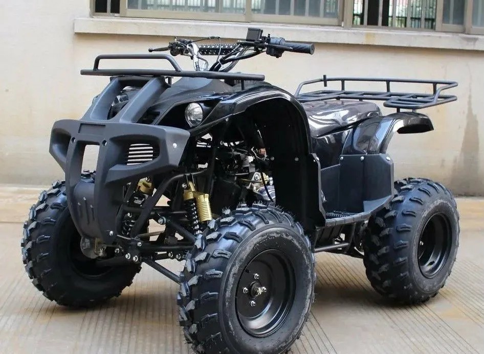 Купить Квадроцикл TIGER Opti 150 (2024) в Москве фото14