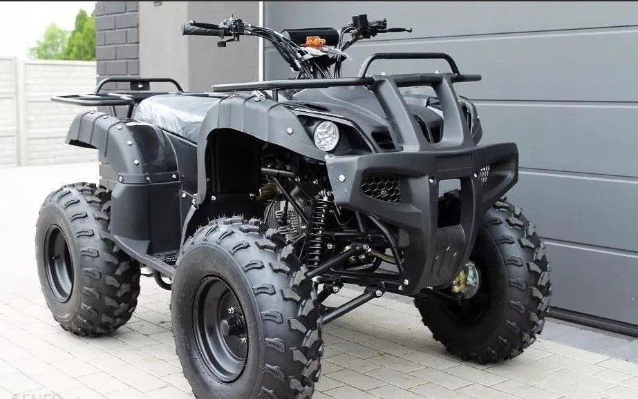 Купить Квадроцикл TIGER Opti 150 (2024) в Москве фото15