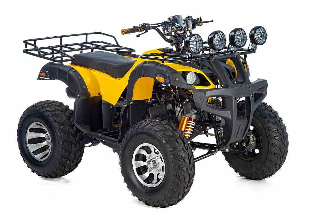 Купить Квадроцикл TIGER Sport 250 (2024) в Москве фото2