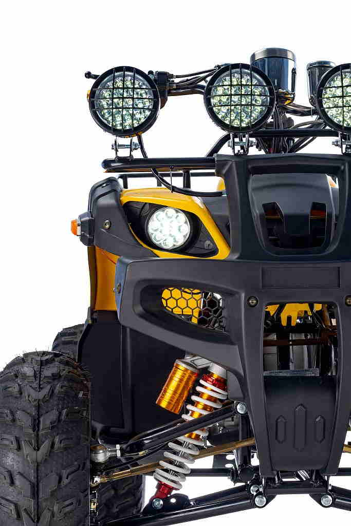 Купить Квадроцикл TIGER Sport 250 (2024) в Москве фото6