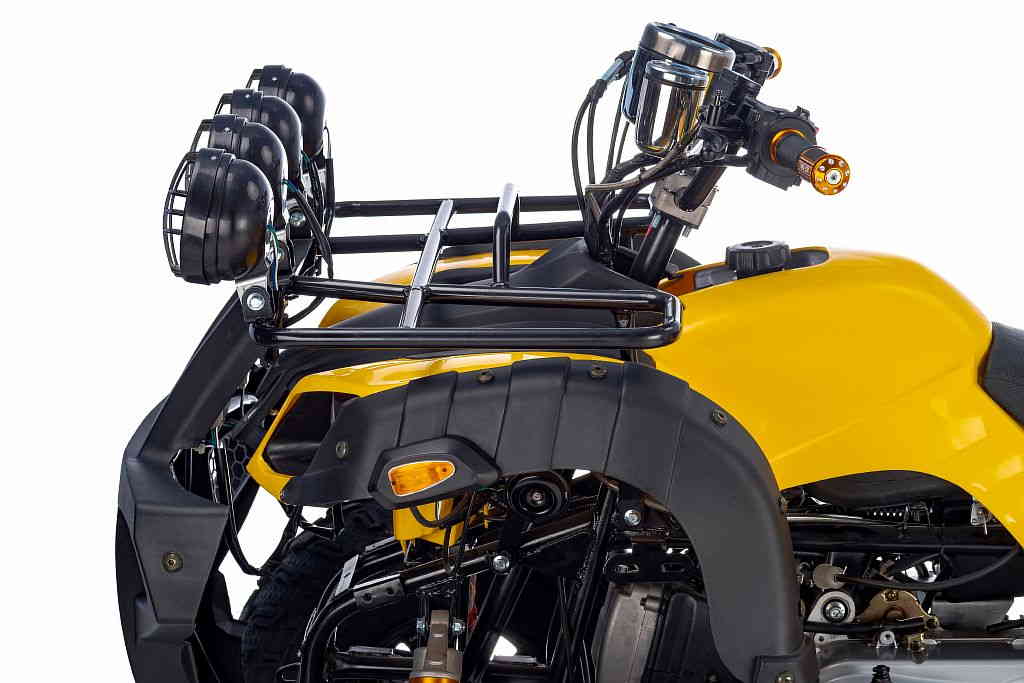 Купить Квадроцикл TIGER Sport 250 (2024) в Москве фото9