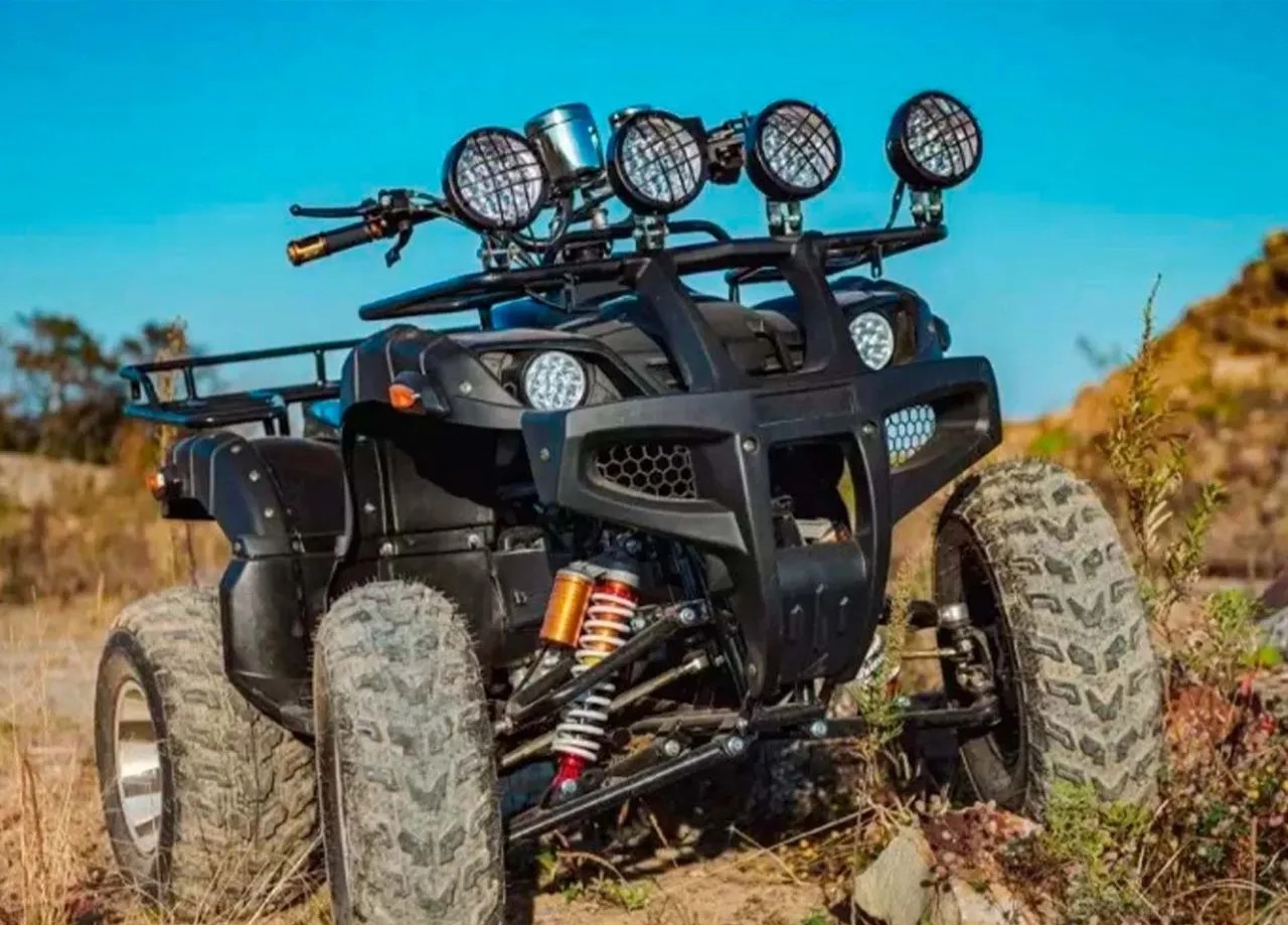 Купить Квадроцикл TIGER Sport 250 (2024) в Москве фото11