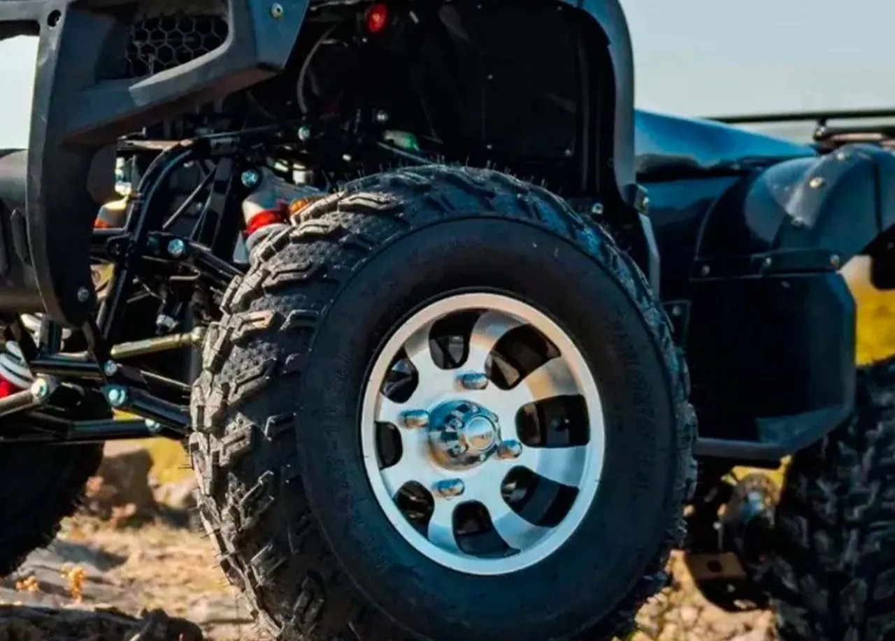 Купить Квадроцикл TIGER Sport 250 (2024) в Москве фото14