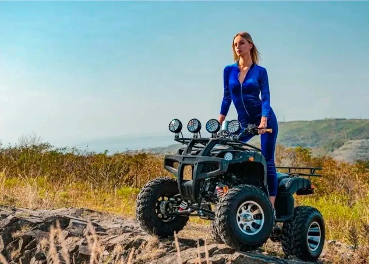 Купить Квадроцикл TIGER Sport 250 (2024) в Москве фото15