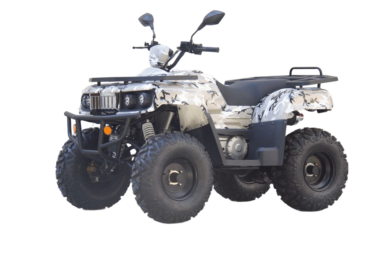 Купить Квадроцикл UNIVERSAL Hammer 2 (200) в Москве