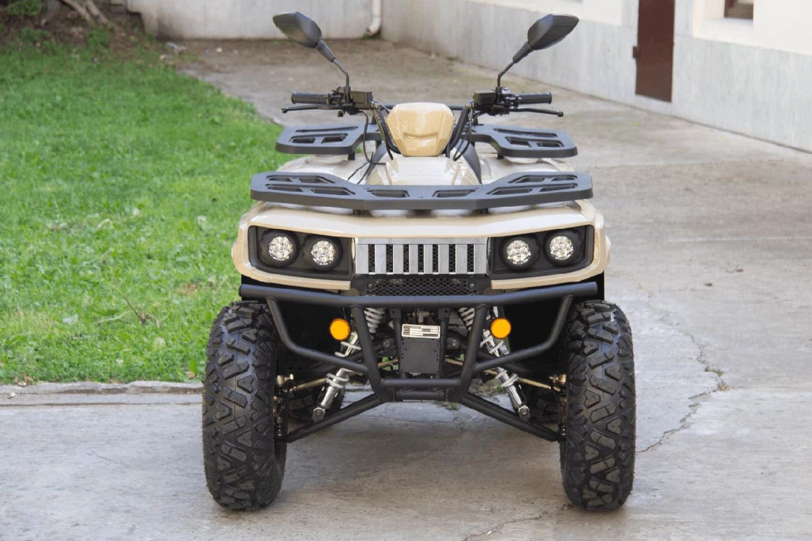 Купить Квадроцикл UNIVERSAL Hammer 2 (200) в Москве фото6