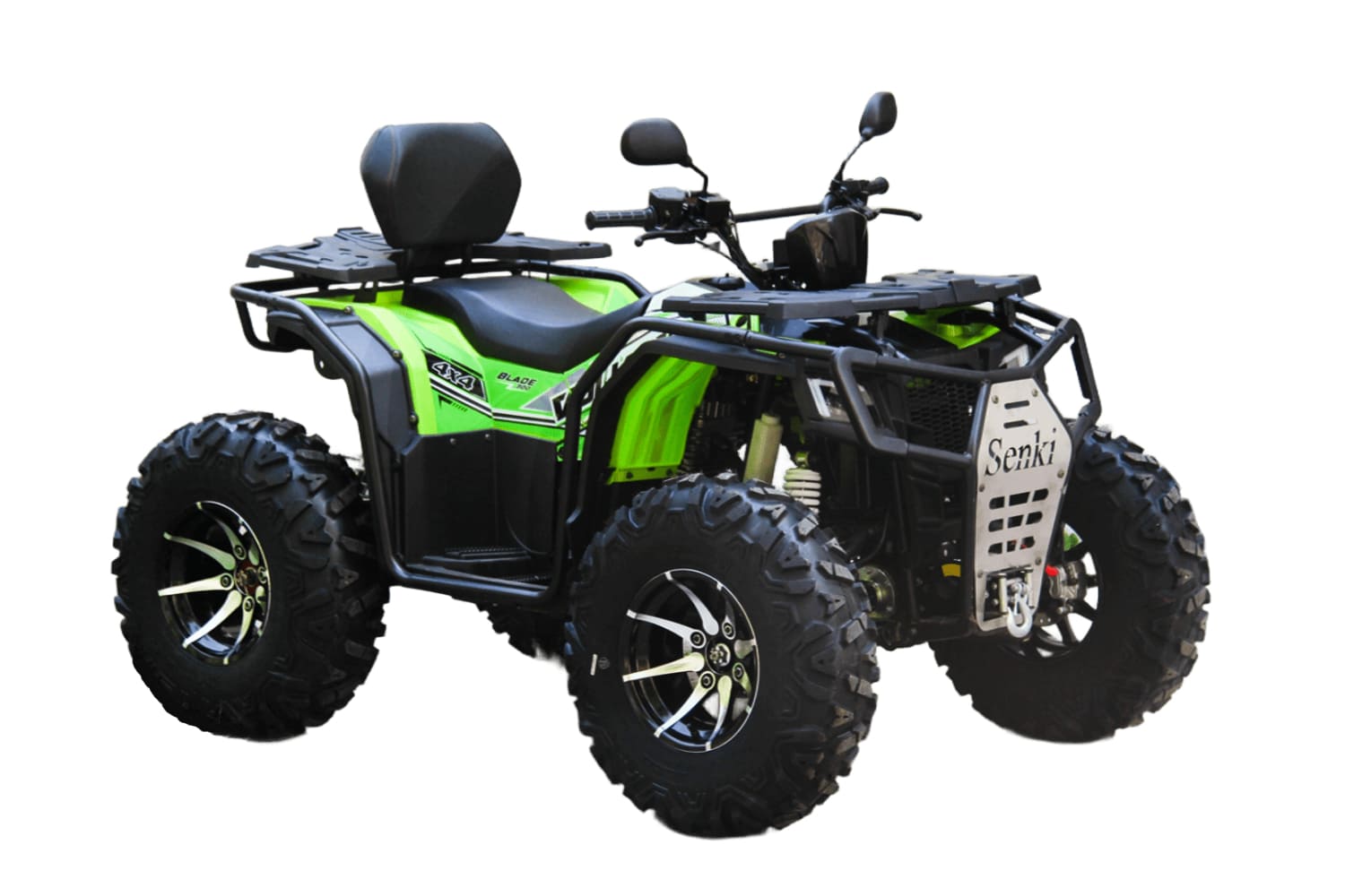 Купить Квадроцикл VOLKAN Blade 300 (4X4) в Москве