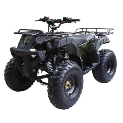 Купить Квадроцикл WELS ATV Thunder 150 в Москве