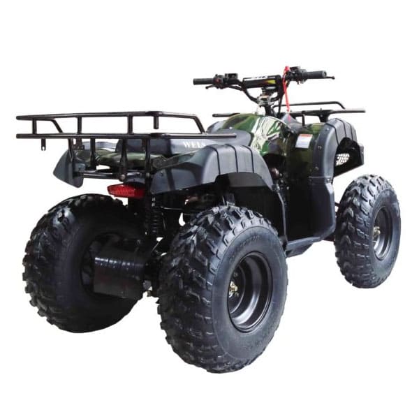 Купить Квадроцикл WELS ATV Thunder 150 в Москве фото4