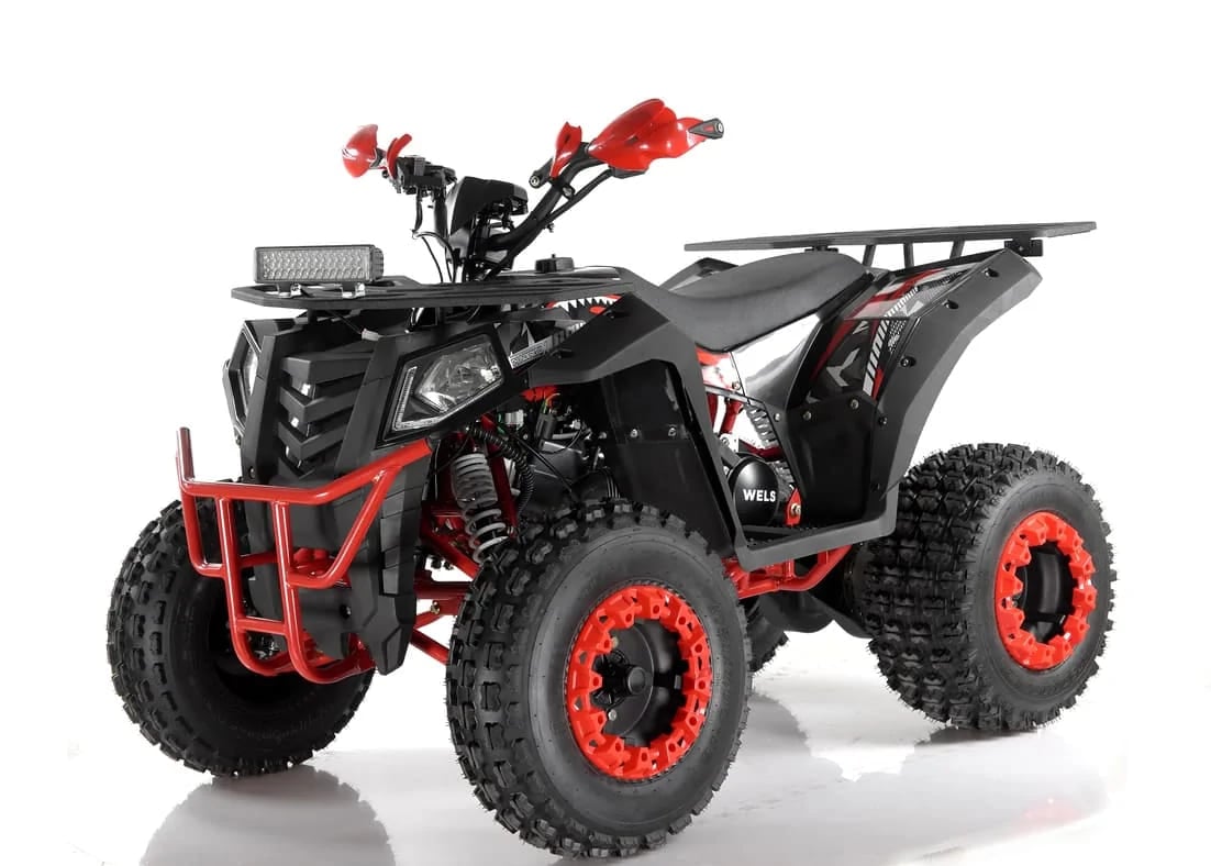 Купить Квадроцикл WELS ATV Thunder 200 Evo X в Москве