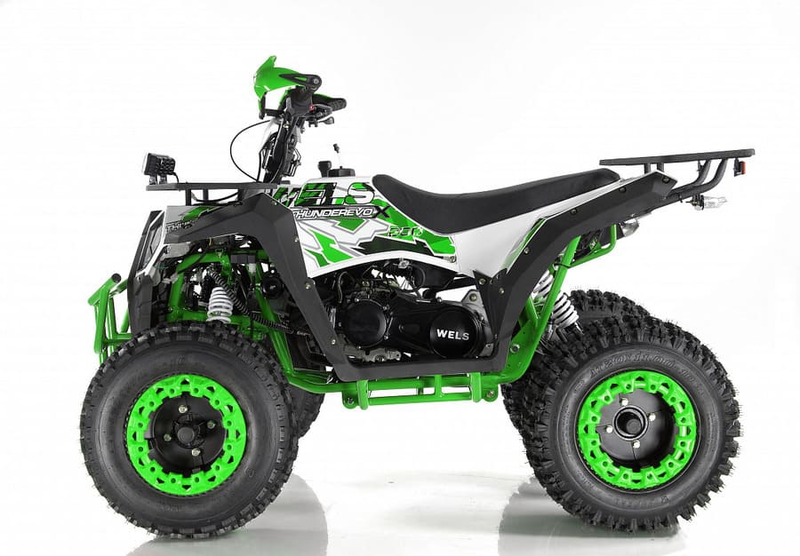 Купить Квадроцикл WELS EVO X2 в Москве фото4