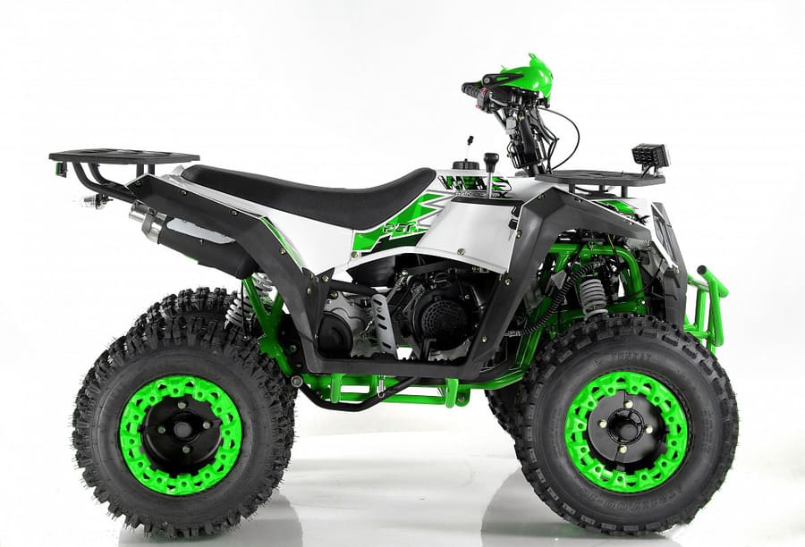 Купить Квадроцикл WELS EVO X2 в Москве фото5