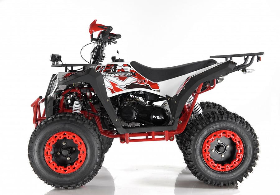 Купить Квадроцикл WELS EVO X2 в Москве фото10