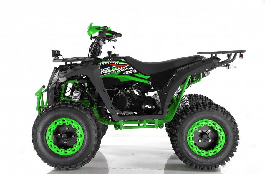 Купить Квадроцикл WELS EVO X2 в Москве фото18