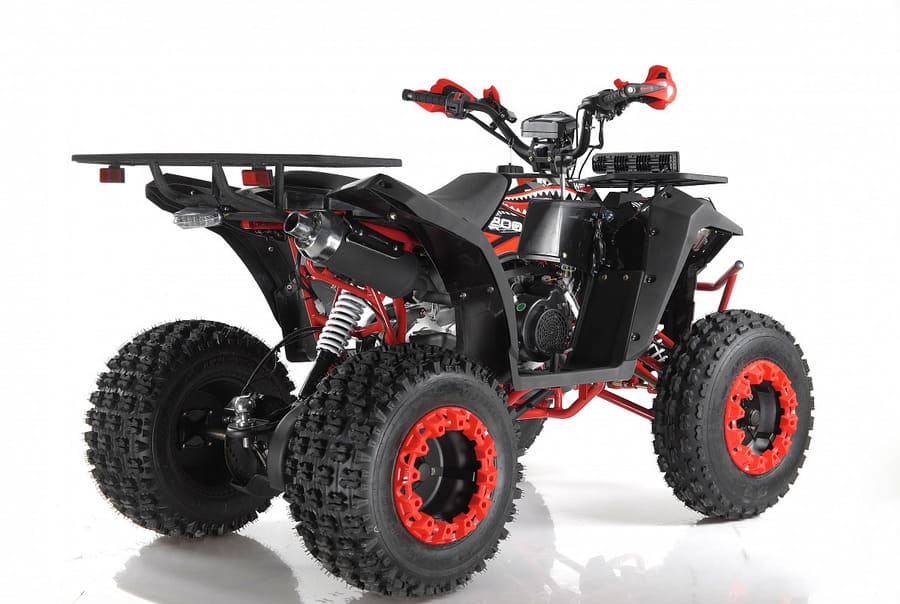 Купить Квадроцикл WELS EVO X2 в Москве фото27