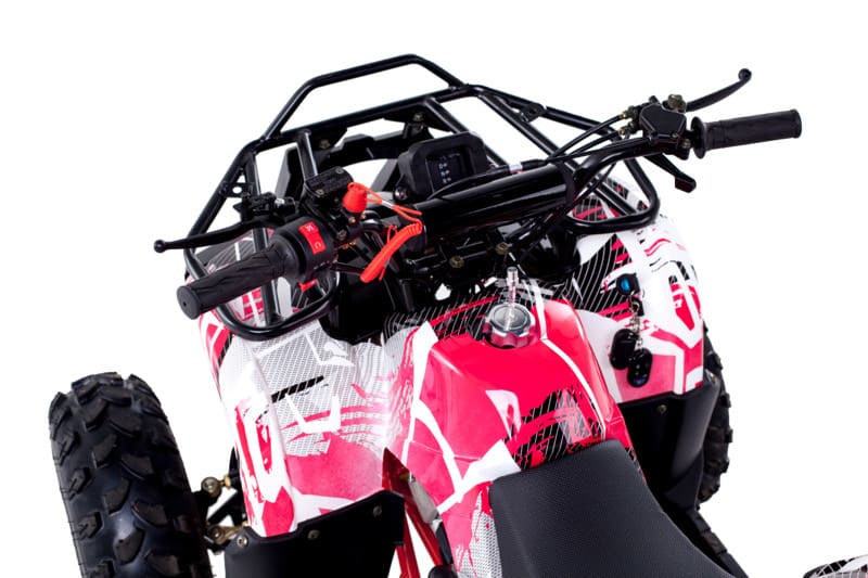 Купить Квадроцикл WELS Thunder 125 Basic в Москве фото5