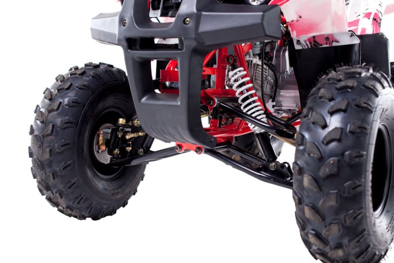 Купить Квадроцикл WELS Thunder 125 Basic в Москве фото6