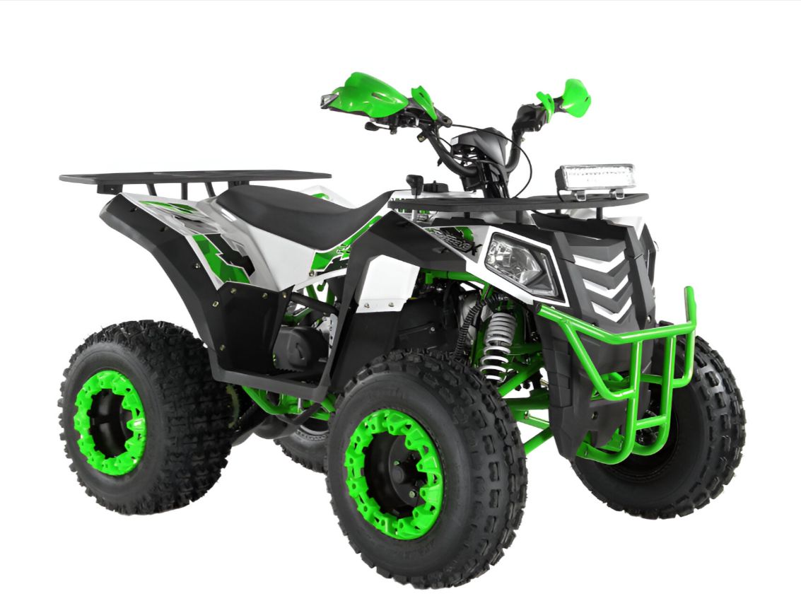 Купить Квадроцикл WELS Thunder Evo 200 в Москве фото2