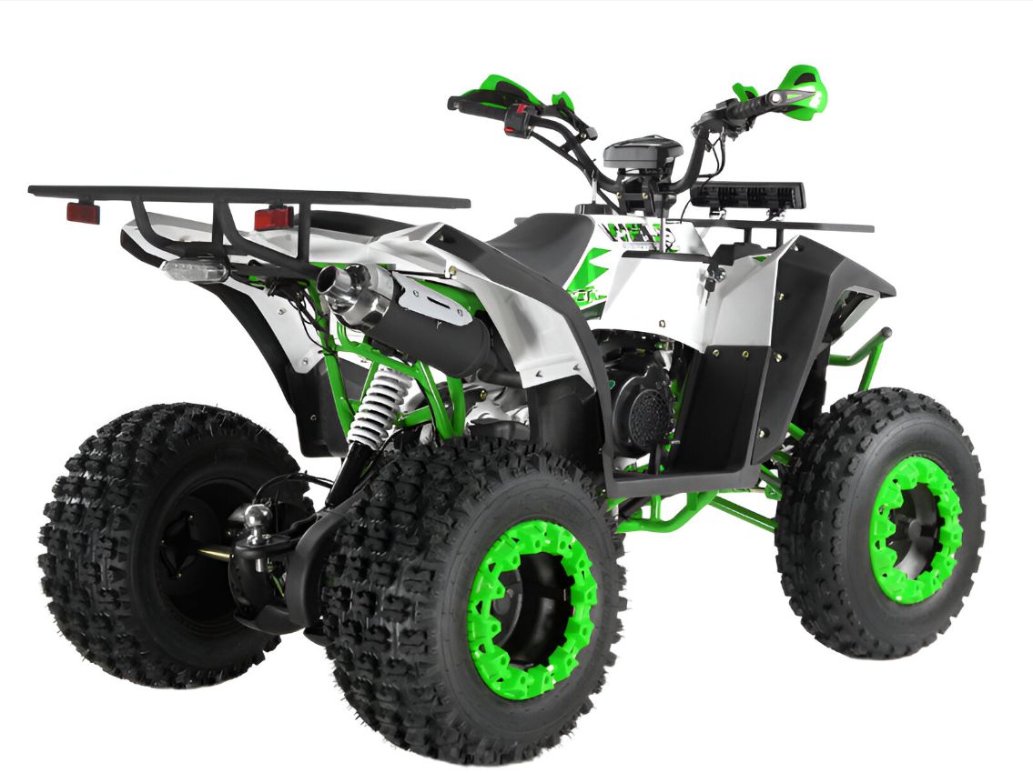 Купить Квадроцикл WELS Thunder Evo 200 в Москве фото3