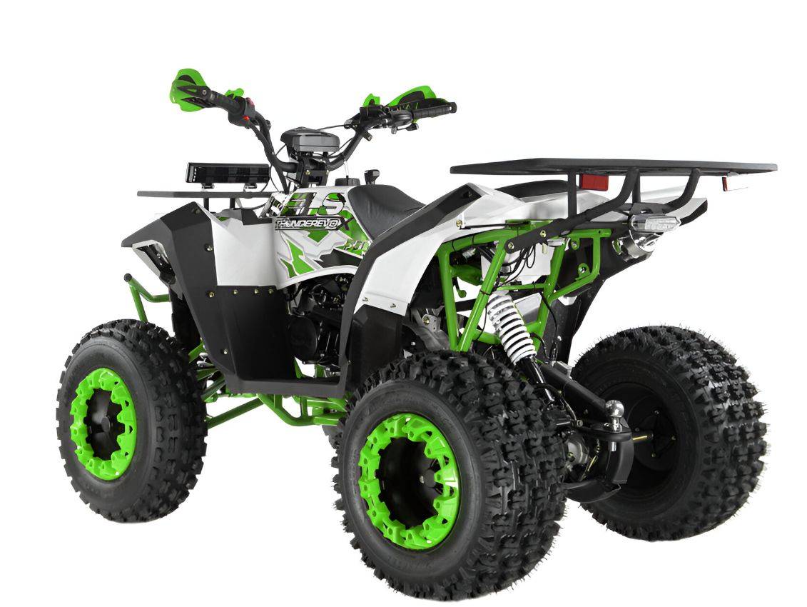 Купить Квадроцикл WELS Thunder Evo 200 в Москве фото4