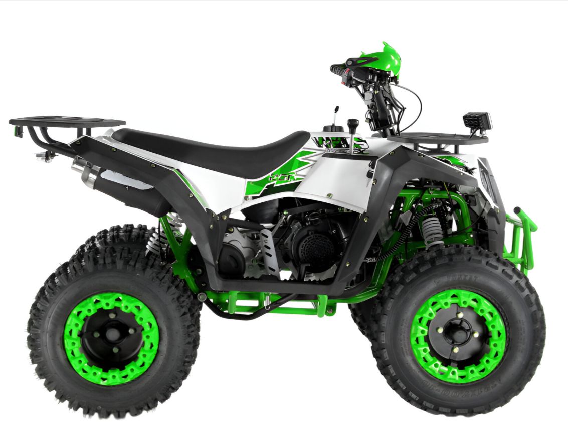 Купить Квадроцикл WELS Thunder Evo 200 в Москве фото5