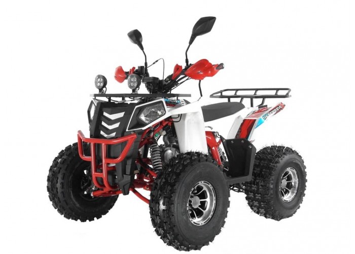Купить Квадроцикл WELS Thunder Evo LUX X 125 в Москве