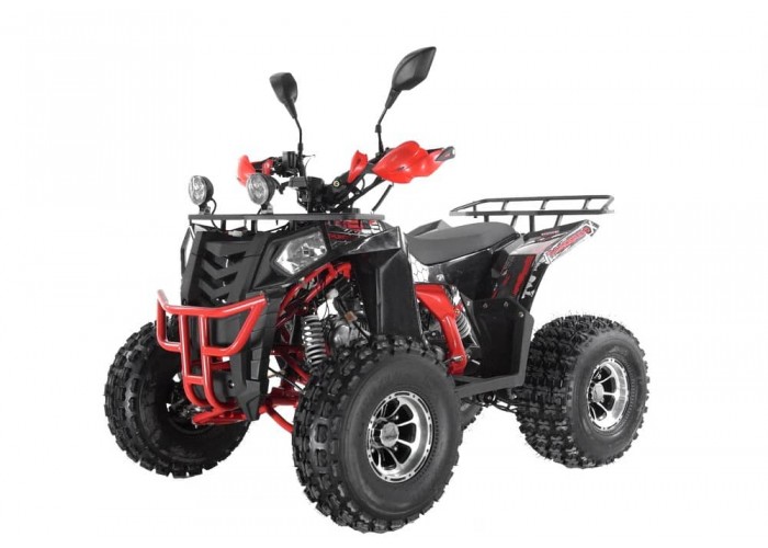 Купить Квадроцикл WELS Thunder Evo LUX X 125 в Москве фото6