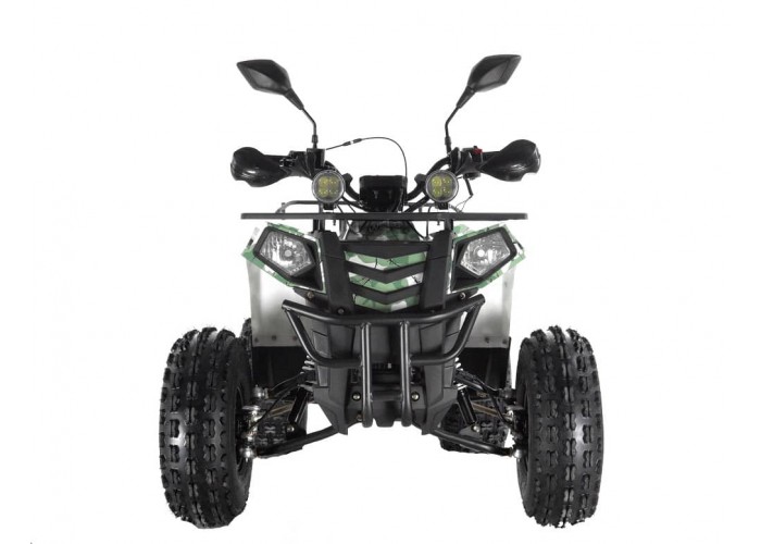 Купить Квадроцикл WELS Thunder Evo LUX X 125 в Москве фото10