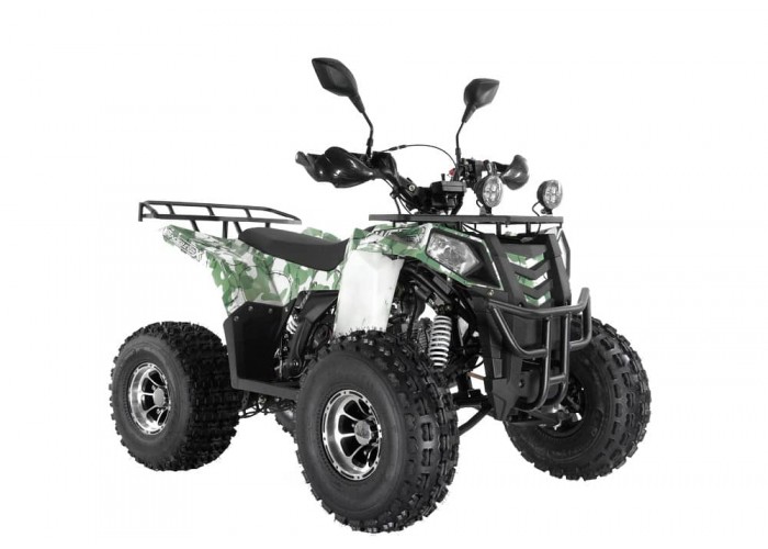 Купить Квадроцикл WELS Thunder Evo LUX X 125 в Москве фото11