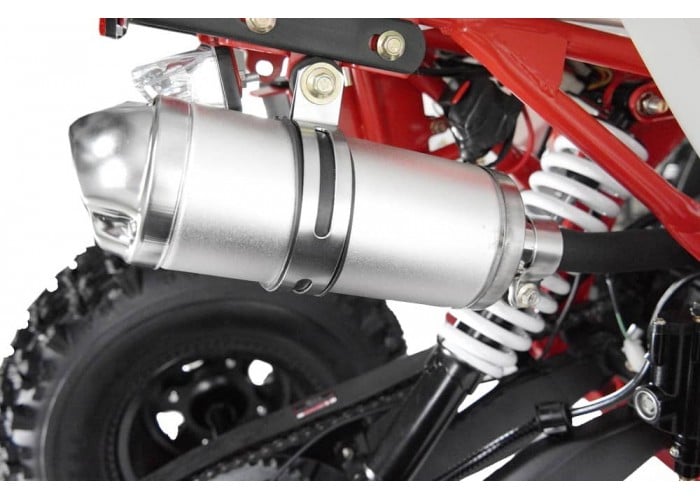 Купить Квадроцикл WELS Thunder Evo LUX X 125 в Москве фото13