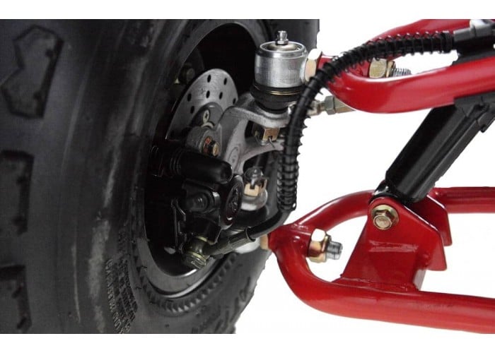 Купить Квадроцикл WELS Thunder Evo LUX X 125 в Москве фото18