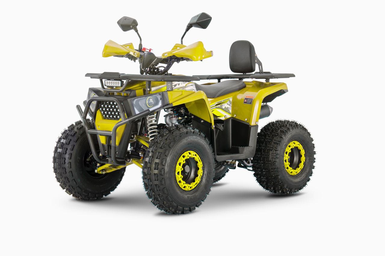 Купить Квадроцикл WELS Thunder Trail 125 Pro в Москве фото3