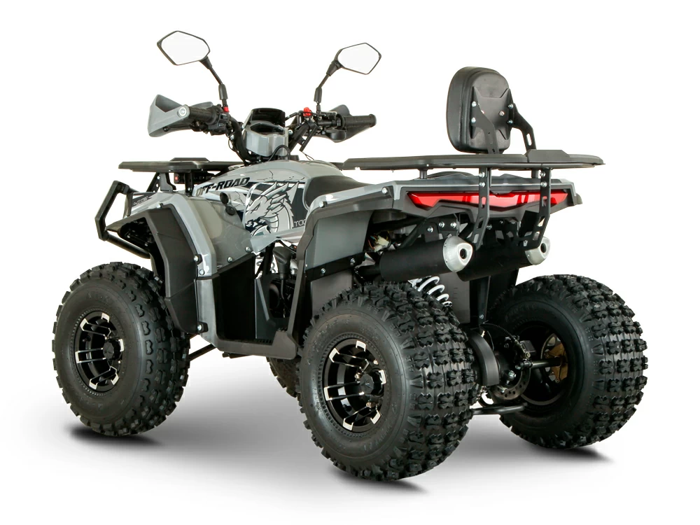 Купить Квадроцикл YACOTA Dragon 125 LUX-LD в Москве фото3