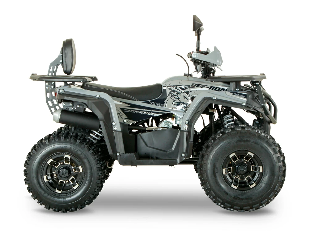 Купить Квадроцикл YACOTA Dragon 125 LUX-LD в Москве фото5