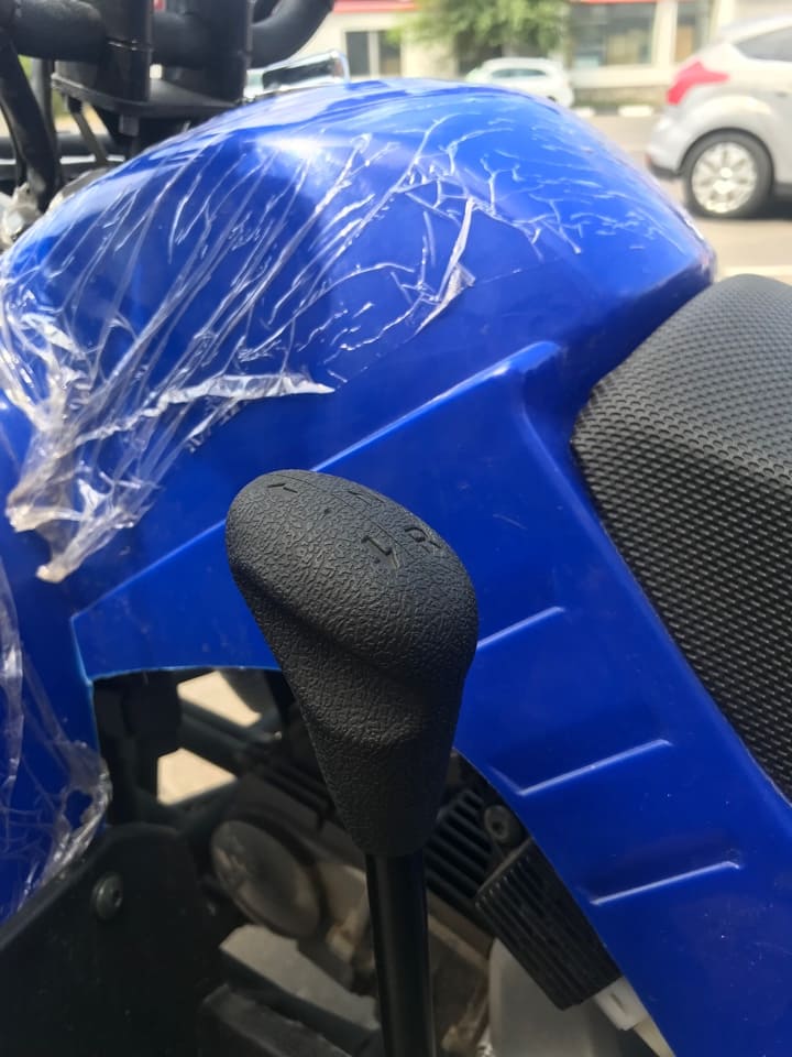 Купить Квадроцикл YACOTA Kids 7 в Москве фото7