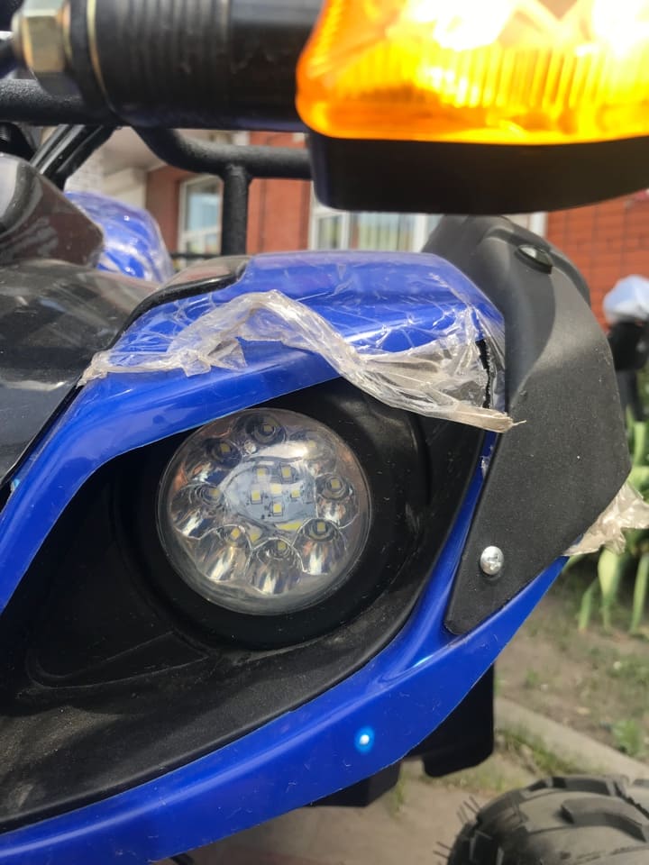 Купить Квадроцикл YACOTA Kids 7 в Москве фото8